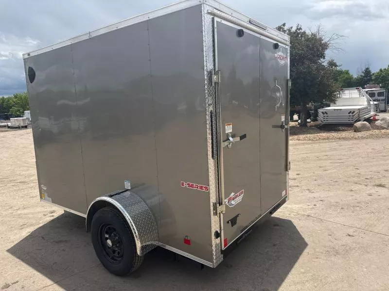 new Cargo (Enclosed) Trailers Forest River  for sale, in Parker, CO Thumbnail 5