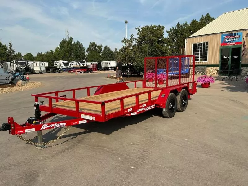 new Utility Trailers Liberty  for sale, in Parker, CO Thumbnail 7