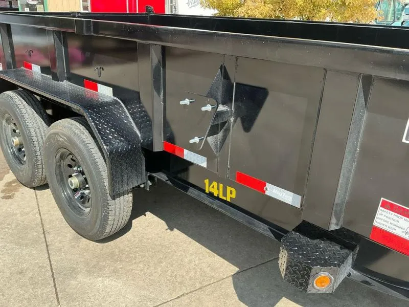 new Dump Trailers Big Tex Trailers  for sale, in Parker, CO Thumbnail 11