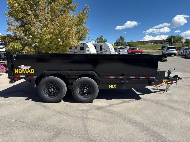 new Dump Trailers Big Tex Trailers  for sale, in Parker, CO Thumbnail 2