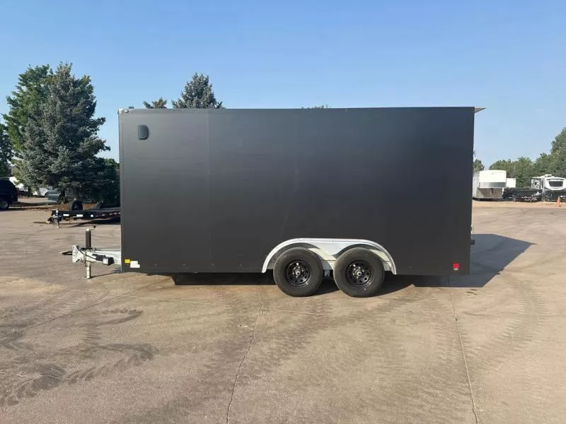 used Cargo (Enclosed) Trailers Peach Cargo  for sale, in Parker, CO Thumbnail 6