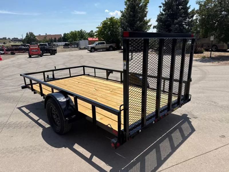 new Utility Trailers Big Tex Trailers  for sale, in Parker, CO Thumbnail 5