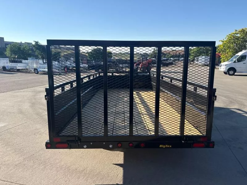 new Utility Trailers Big Tex Trailers  for sale, in Parker, CO Thumbnail 4
