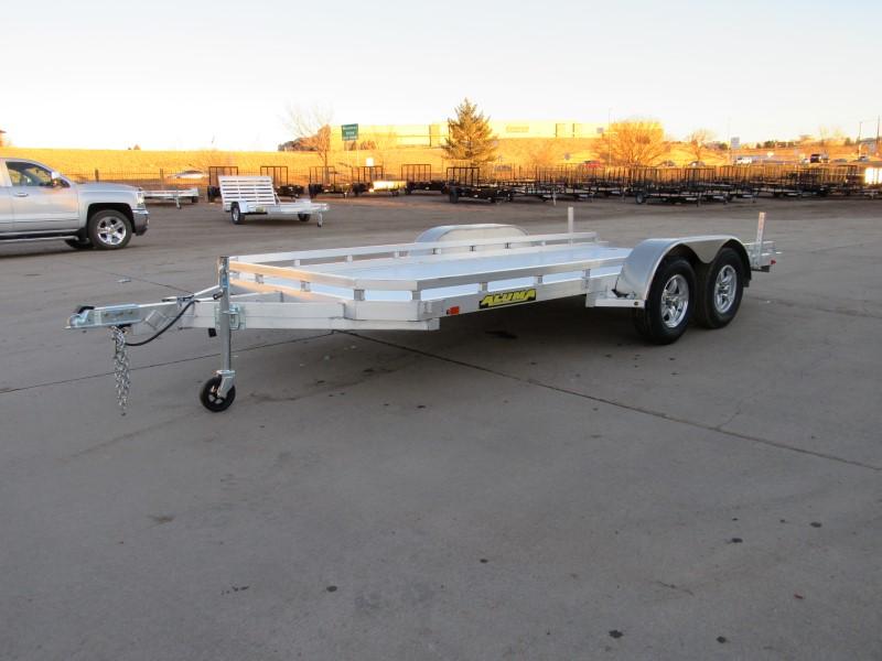 2022 Aluma 7816TA-EL-R-TR-RTD Utility Trailer 2022 Aluma 7816TA-EL-R-TR-RTD Utility Trailer