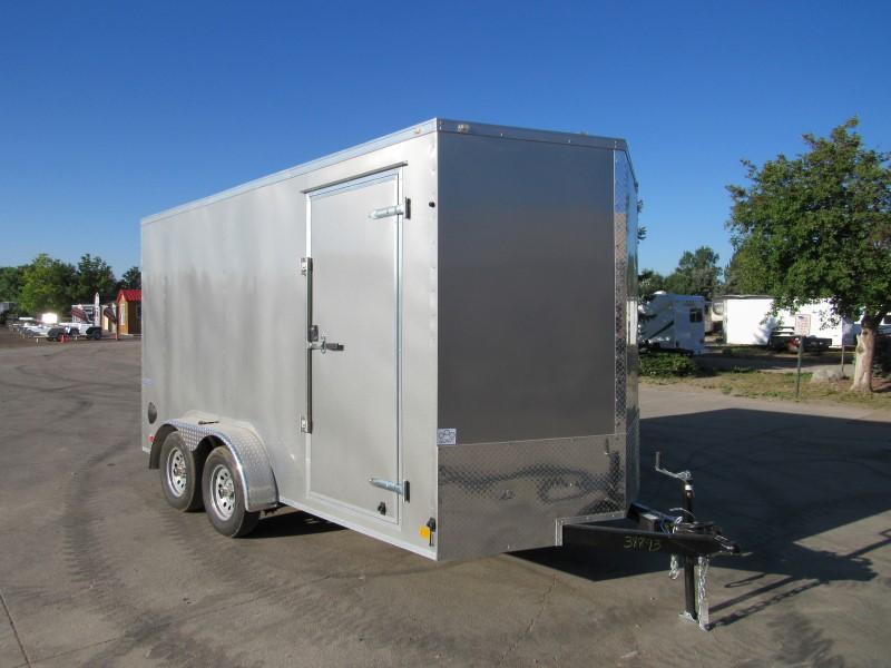 2021 CONTINENTAL CARGO TXVHW714TA2 Enclosed Cargo Trailer 2021 CONTINENTAL CARGO TXVHW714TA2 Enclosed Cargo Trailer