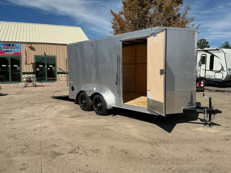 new Cargo (Enclosed) Trailers Forest River  for sale, in Parker, CO Thumbnail 11