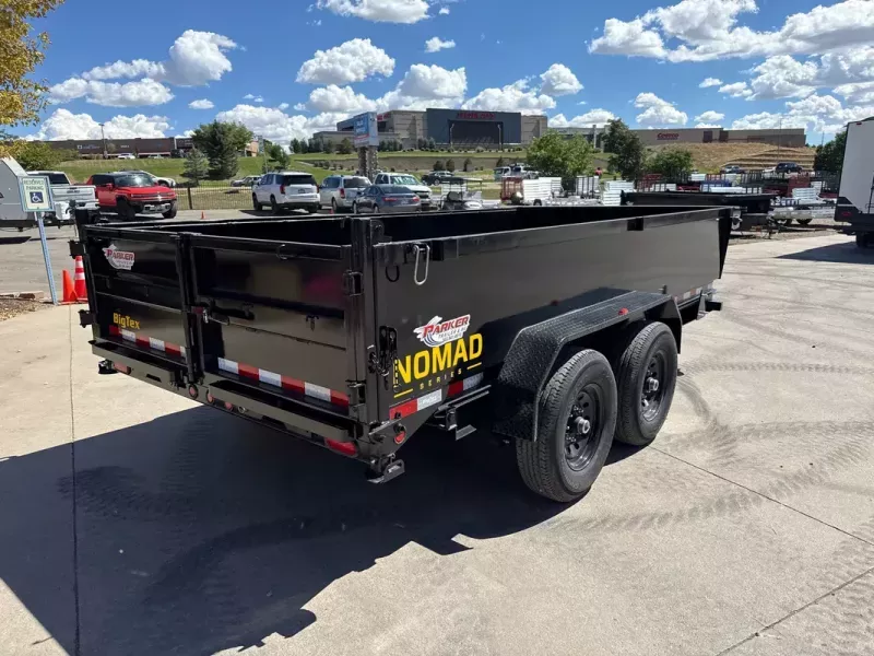 new Dump Trailers Big Tex Trailers  for sale, in Parker, CO Thumbnail 3