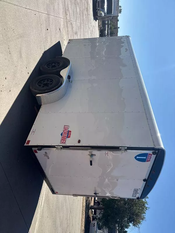 used Cargo (Enclosed) Trailers Interstate  for sale, in Parker, CO Thumbnail 5