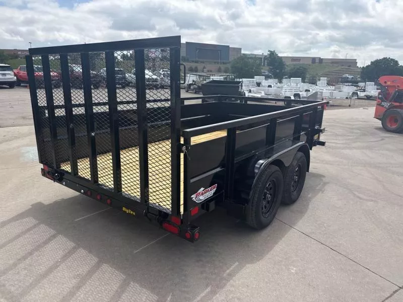 new Utility Trailers Big Tex Trailers  for sale, in Parker, CO Thumbnail 3