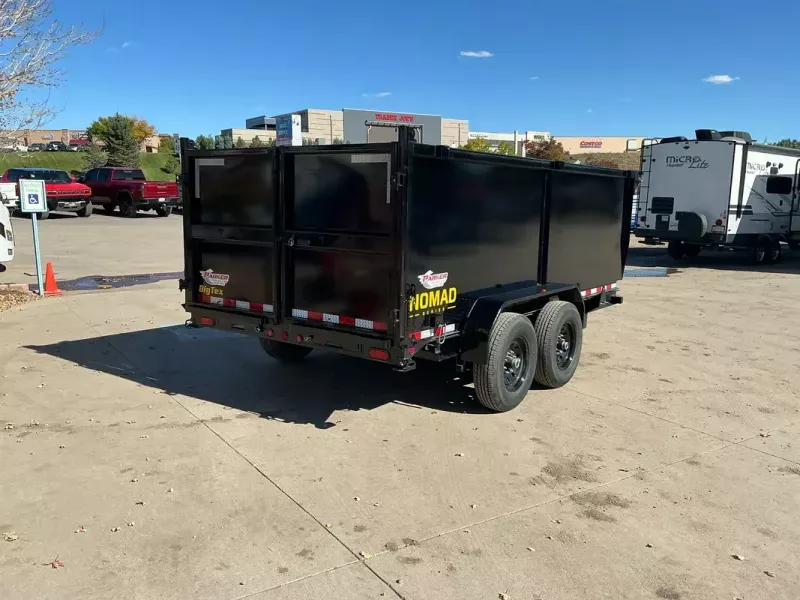 new Dump Trailers Big Tex Trailers  for sale, in Parker, CO Thumbnail 3
