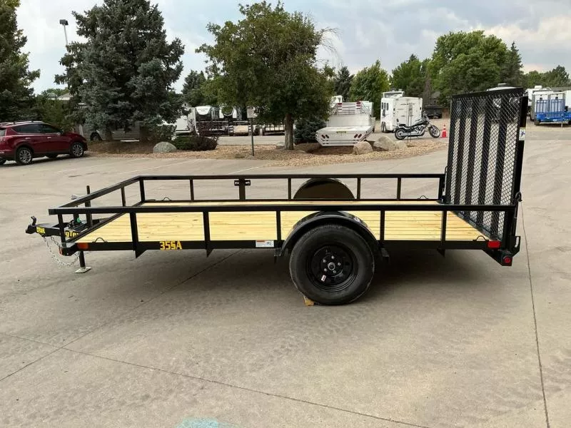 new Utility Trailers Big Tex Trailers  for sale, in Parker, CO Thumbnail 6