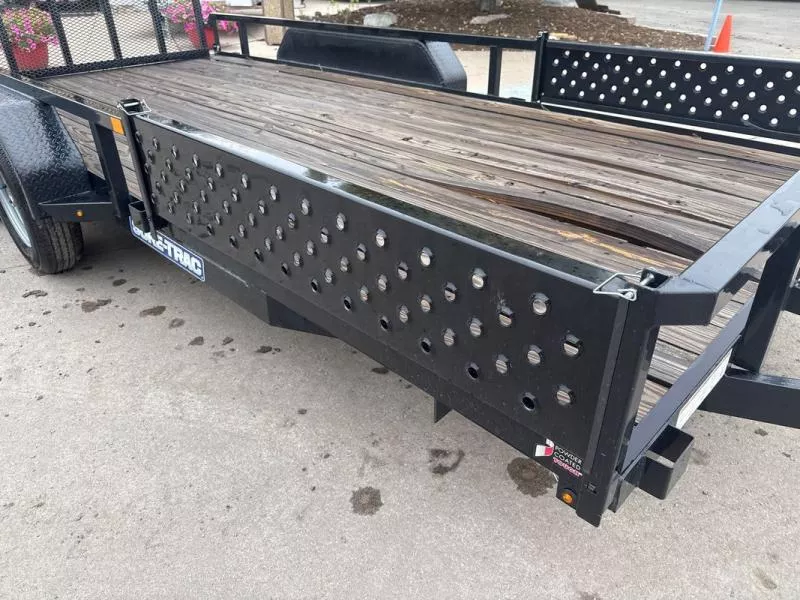 used Utility Trailers Sure-Trac  for sale, in Parker, CO Thumbnail 10