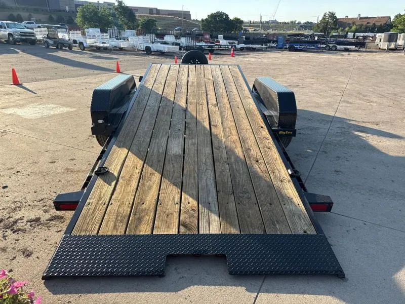 used Equipment / Flatbed Trailers Big Tex Trailers  for sale, in Parker, CO Thumbnail 11