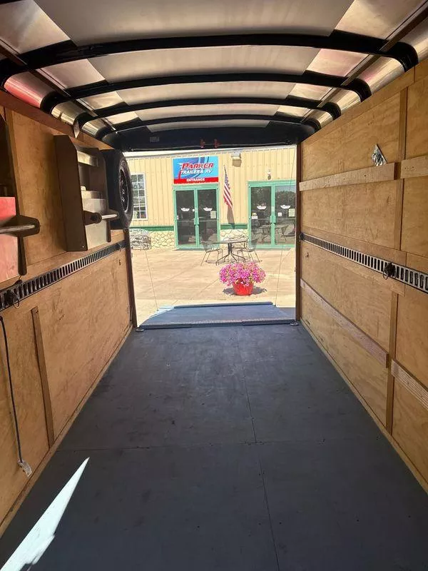 used Cargo (Enclosed) Trailers Interstate  for sale, in Parker, CO Thumbnail 13