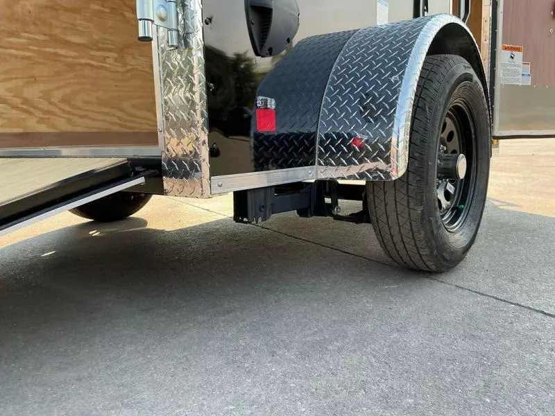 new Cargo (Enclosed) Trailers Forest River  for sale, in Parker, CO Thumbnail 15