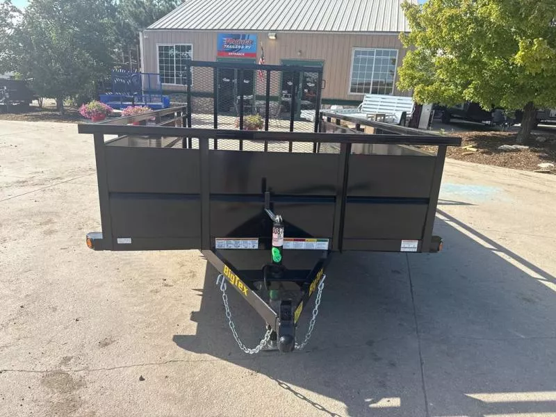 new Utility Trailers Big Tex Trailers  for sale, in Parker, CO Thumbnail 8