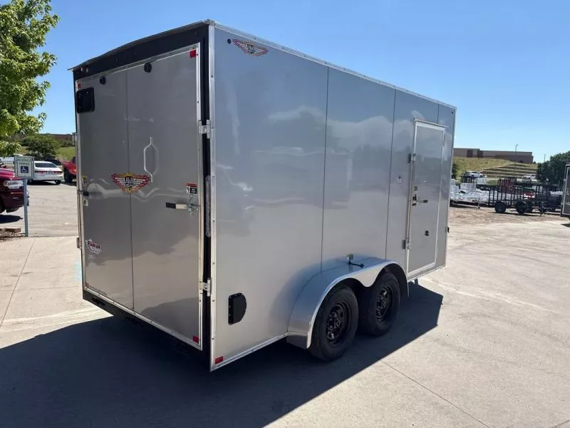 new Cargo (Enclosed) Trailers H and H Trailer  for sale, in Parker, CO Thumbnail 3