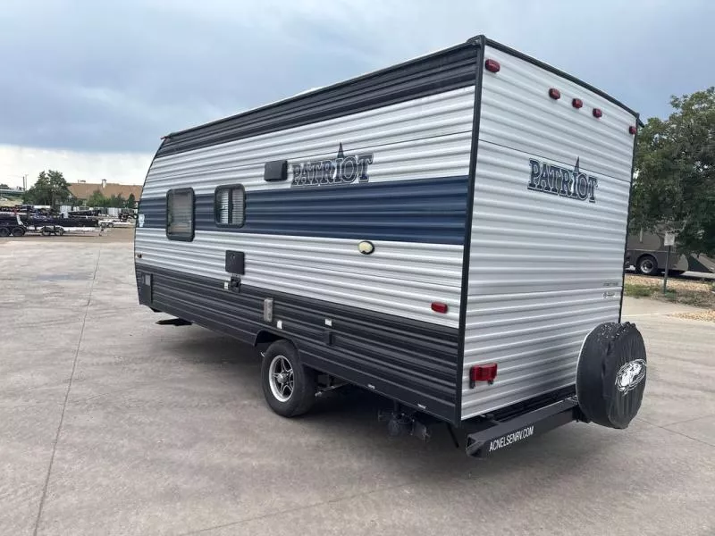 used Travel Trailers Forest River  for sale, in Parker, CO Thumbnail 5