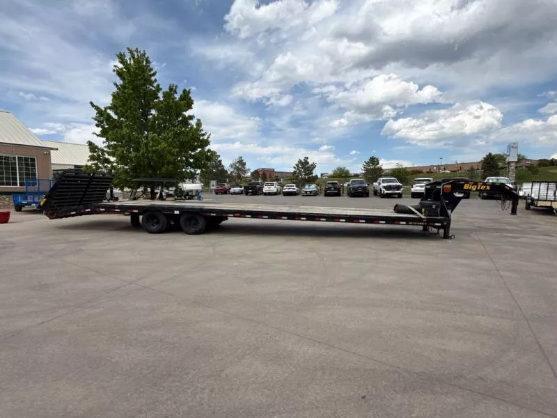 used Equipment / Flatbed Trailers Big Tex Trailers  for sale, in Parker, CO Thumbnail 14