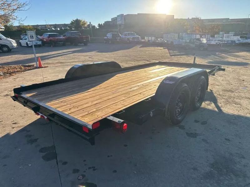 new Equipment / Flatbed Trailers Big Tex Trailers  for sale, in Parker, CO Thumbnail 3