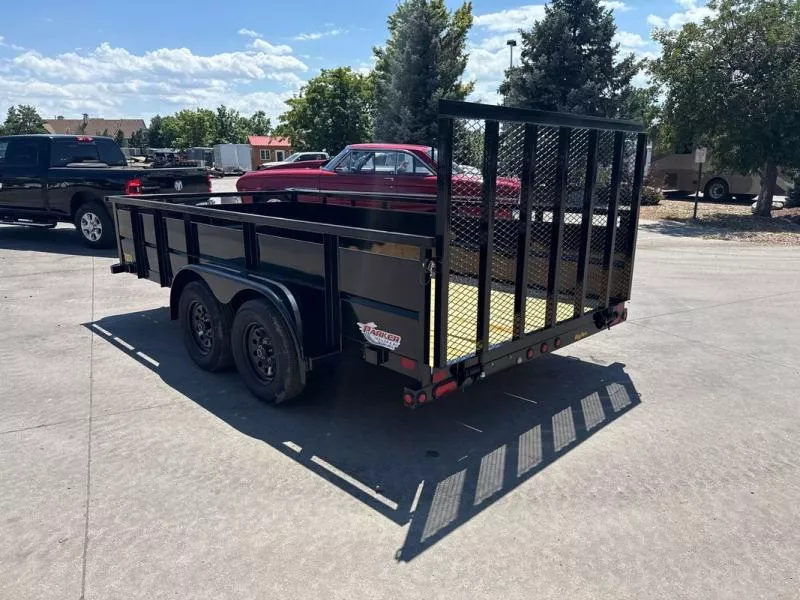 new Utility Trailers Big Tex Trailers  for sale, in Parker, CO Thumbnail 5