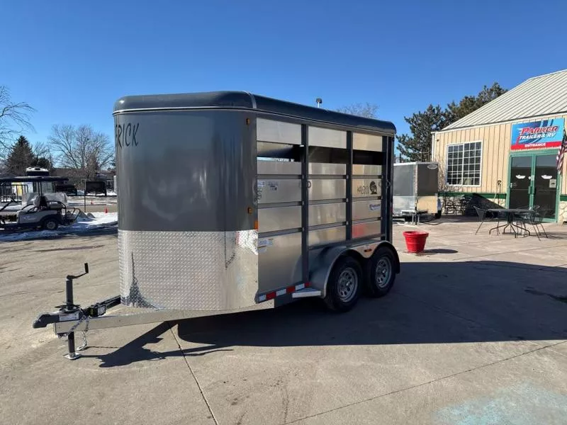 new Horse Trailers Maverick Trailers  for sale, in Parker, CO Thumbnail 7