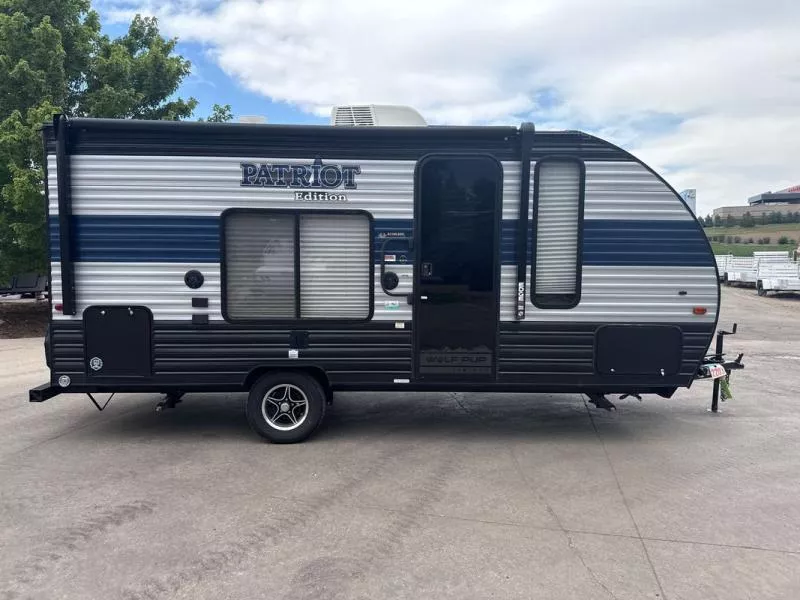 used Travel Trailers Forest River  for sale, in Parker, CO Thumbnail 2