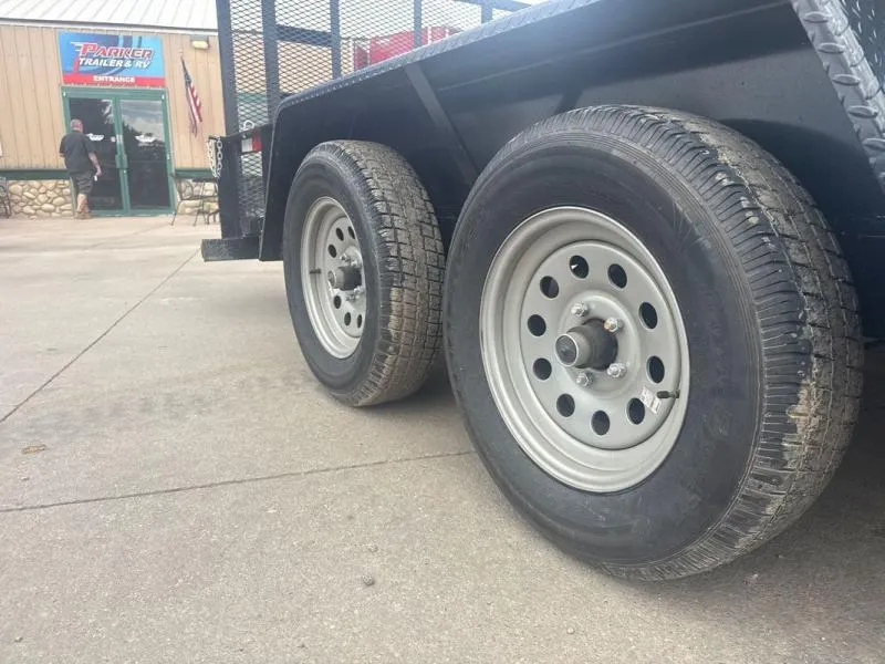 used Utility Trailers Kaufman Trailers  for sale, in Parker, CO Thumbnail 10