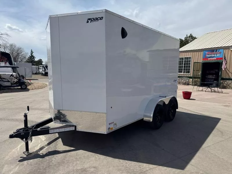 new Cargo (Enclosed) Trailers Pace American  for sale, in Parker, CO Thumbnail 7
