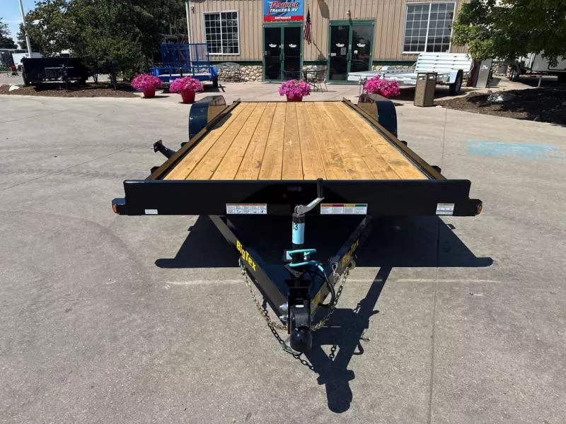 new Equipment / Flatbed Trailers Big Tex Trailers  for sale, in Parker, CO Thumbnail 8