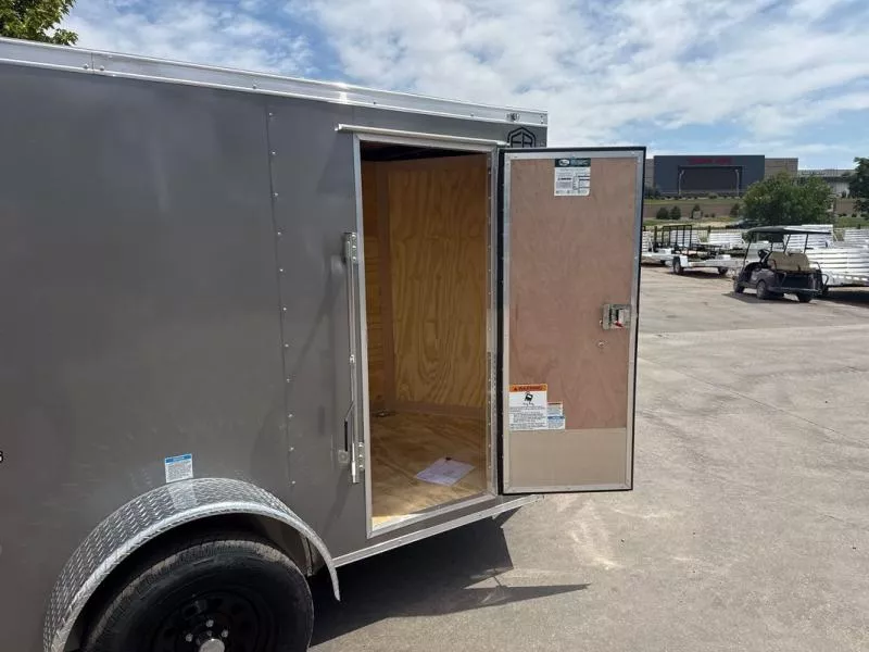 new Cargo (Enclosed) Trailers Forest River  for sale, in Parker, CO Thumbnail 12