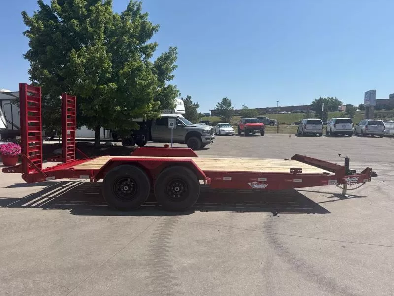 new Equipment / Flatbed Trailers Liberty  for sale, in Parker, CO Thumbnail 2