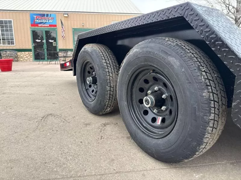 new Equipment / Flatbed Trailers Midsota  for sale, in Parker, CO Thumbnail 10