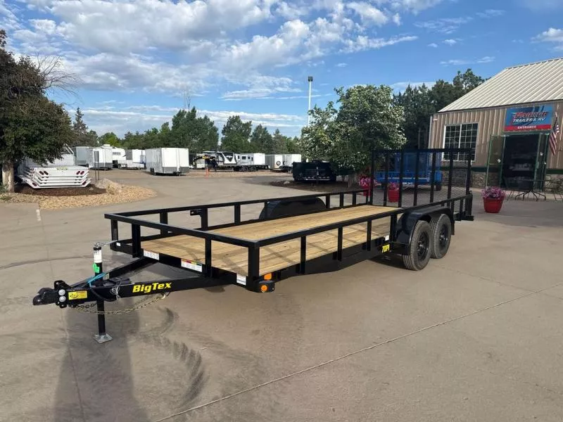 new Utility Trailers Big Tex Trailers  for sale, in Parker, CO Thumbnail 7