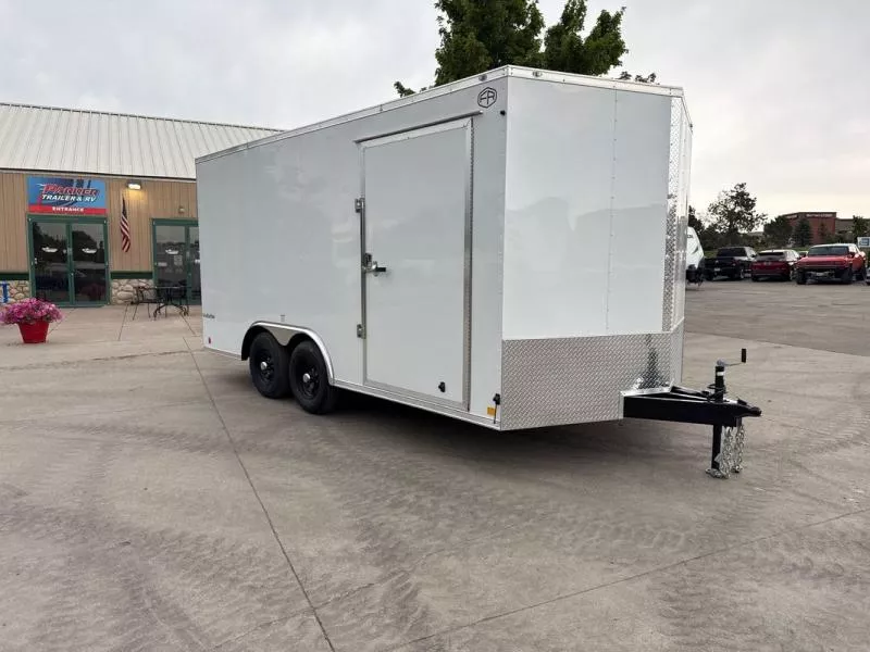 2026 Forest River TXVHW8.516TA3 Cargo / Enclosed Trailer