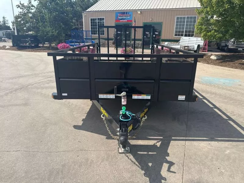 new Utility Trailers Big Tex Trailers  for sale, in Parker, CO Thumbnail 8