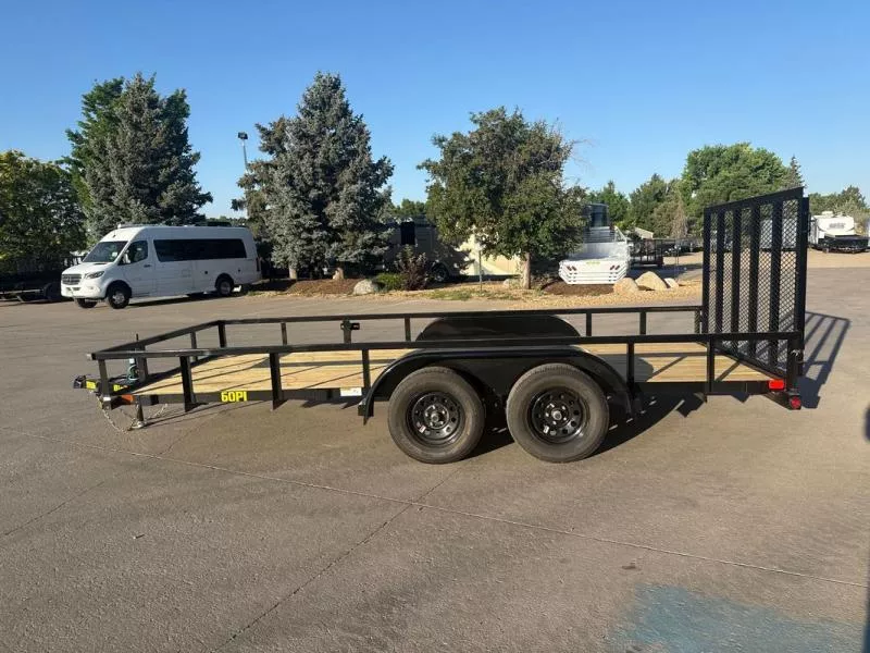 new Utility Trailers Big Tex Trailers  for sale, in Parker, CO Thumbnail 6
