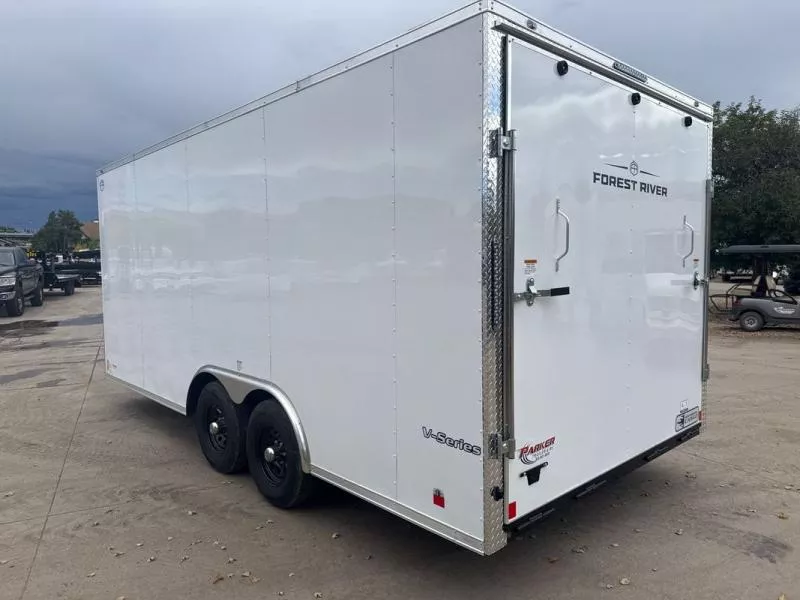 new Cargo (Enclosed) Trailers Forest River  for sale, in Parker, CO Thumbnail 5