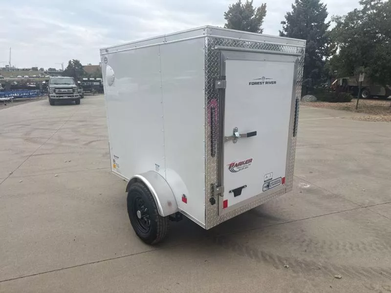 new Cargo (Enclosed) Trailers Forest River  for sale, in Parker, CO Thumbnail 5