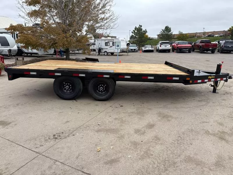 new Equipment / Flatbed Trailers Big Tex Trailers  for sale, in Parker, CO Thumbnail 2
