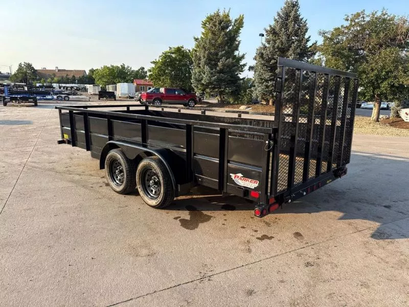 new Utility Trailers Big Tex Trailers  for sale, in Parker, CO Thumbnail 5
