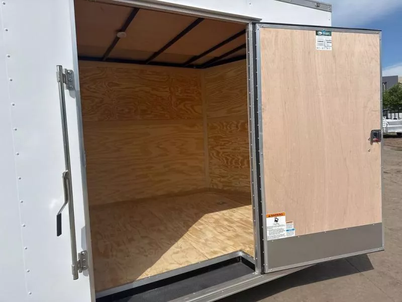 new Cargo (Enclosed) Trailers Forest River  for sale, in Parker, CO Thumbnail 12