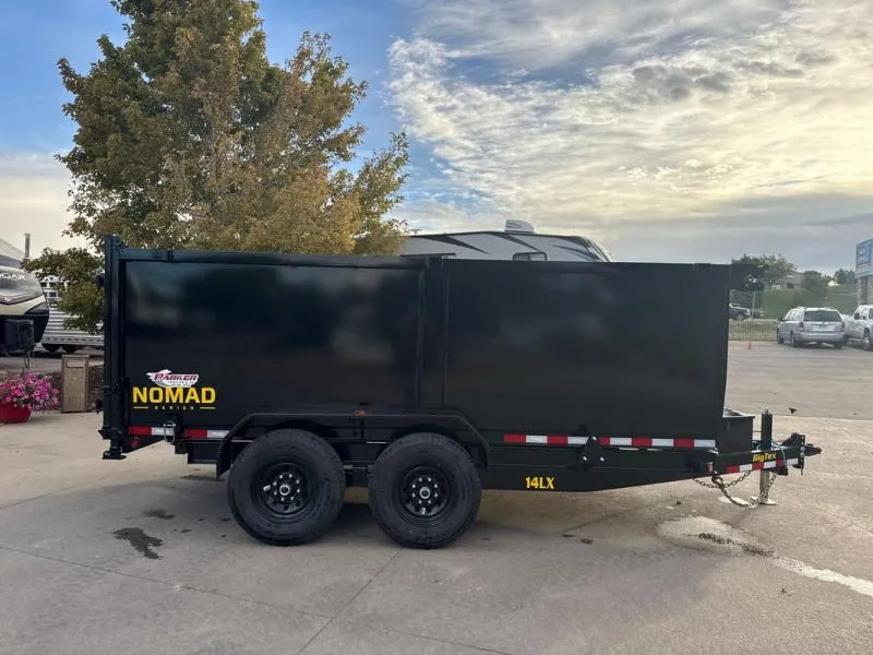 new Dump Trailers Big Tex Trailers  for sale, in Parker, CO Thumbnail 2