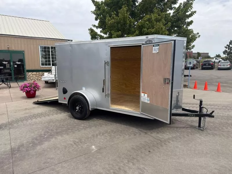 new Cargo (Enclosed) Trailers Forest River  for sale, in Parker, CO Thumbnail 11
