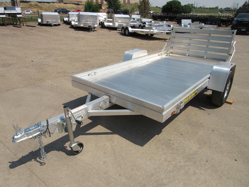 2022 Aluma 6310H-S-BT Utility Trailer 2022 Aluma 6310H-S-BT Utility Trailer