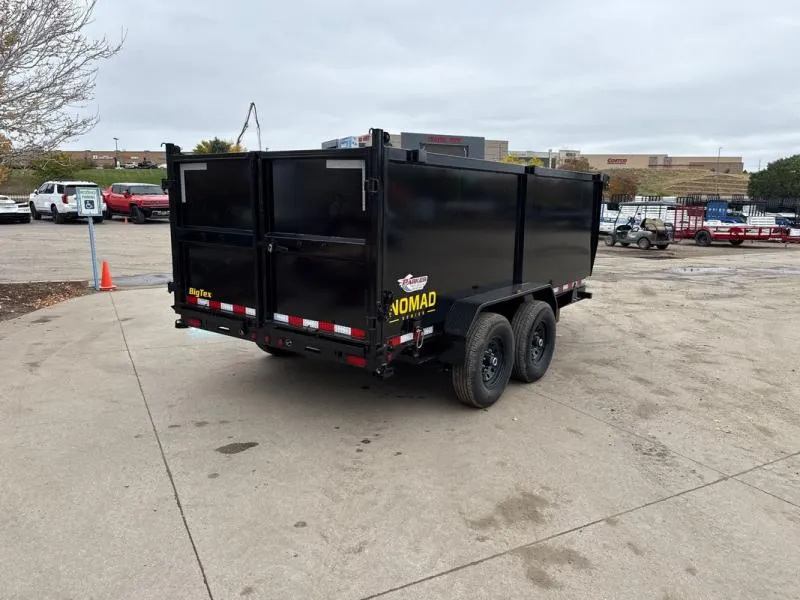 new Dump Trailers Big Tex Trailers  for sale, in Parker, CO Thumbnail 3