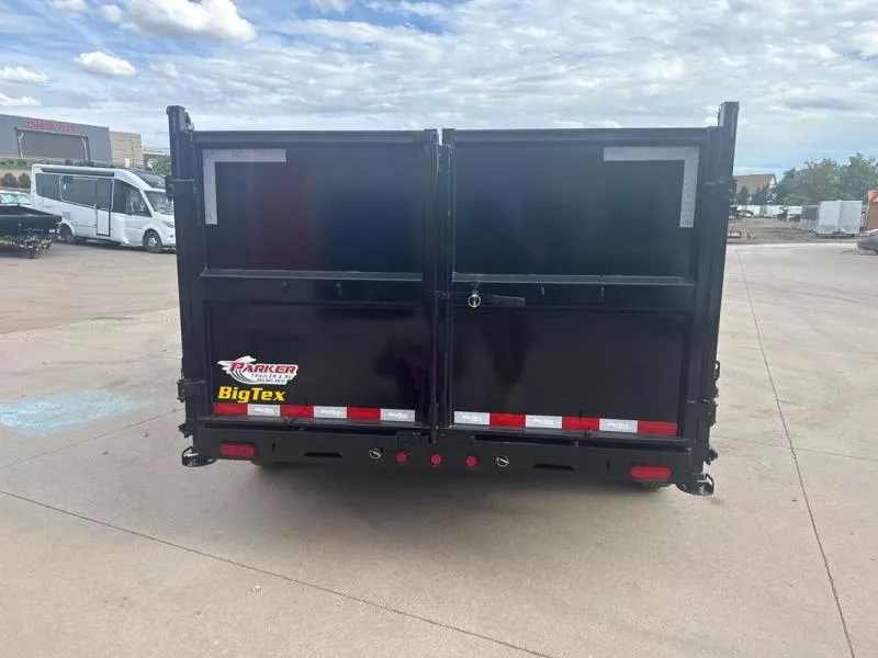 new Dump Trailers Big Tex Trailers  for sale, in Parker, CO Thumbnail 4