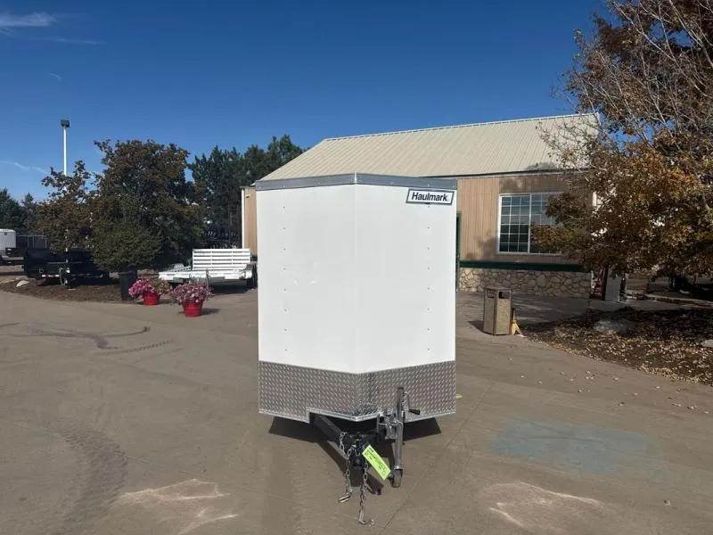 used Cargo (Enclosed) Trailers Haulmark  for sale, in Parker, CO Thumbnail 8