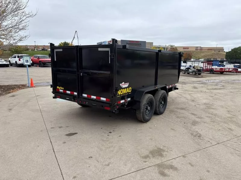 new Dump Trailers Big Tex Trailers  for sale, in Parker, CO Thumbnail 3