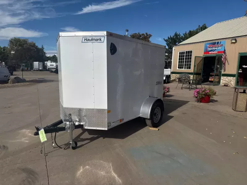 used Cargo (Enclosed) Trailers Haulmark  for sale, in Parker, CO Thumbnail 7